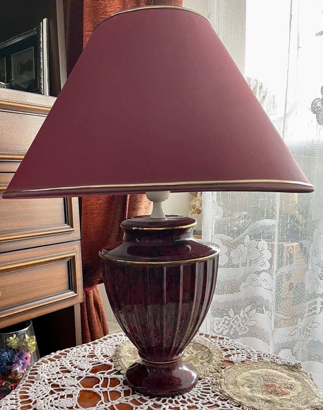Lampade: Tischlampe klassische – Usato da Bern venduto da Jihman