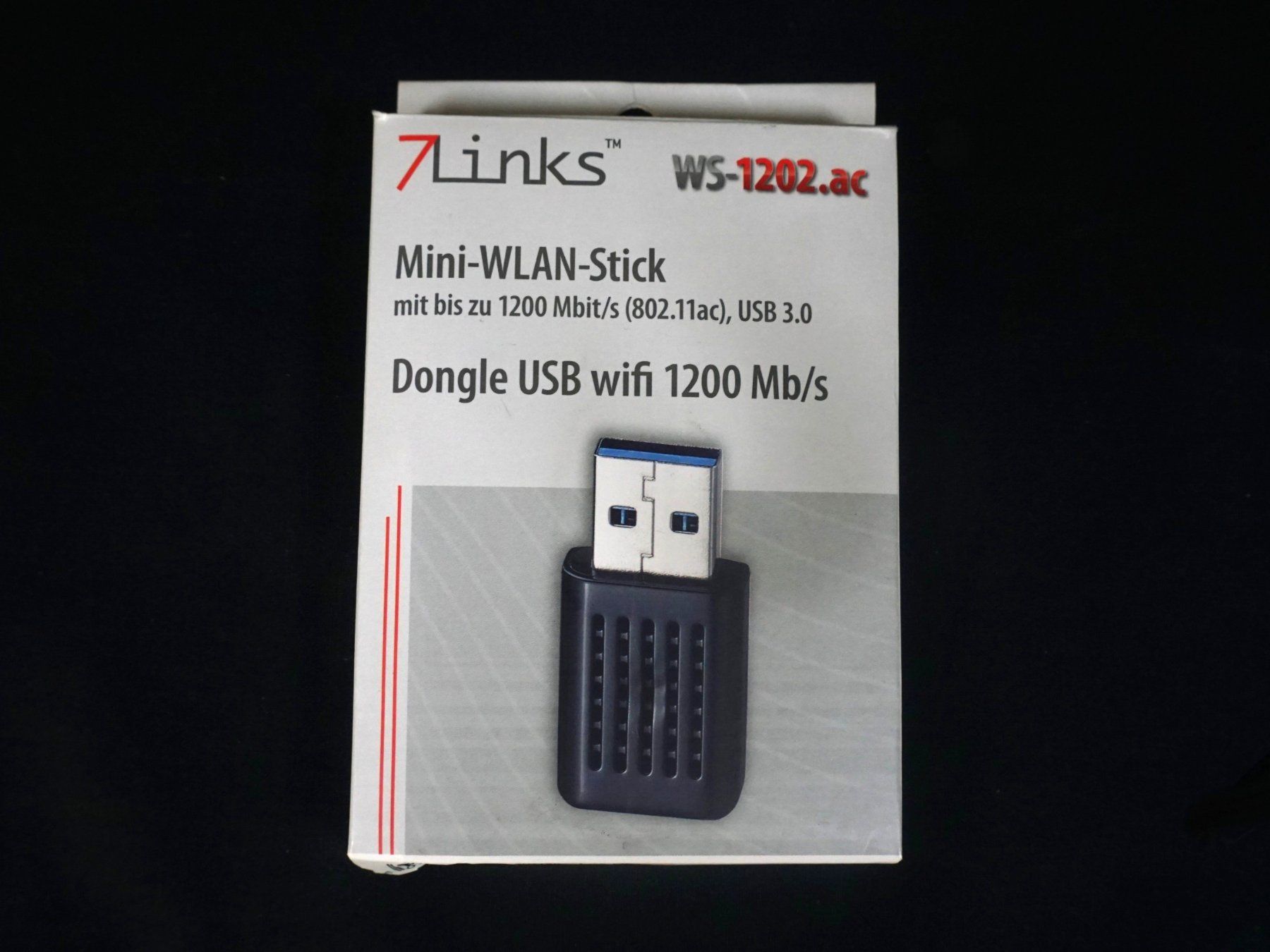 USB Sticks: Mini Wlan Stick – Gebraucht aus Pratteln von Restwert_Pratteln
