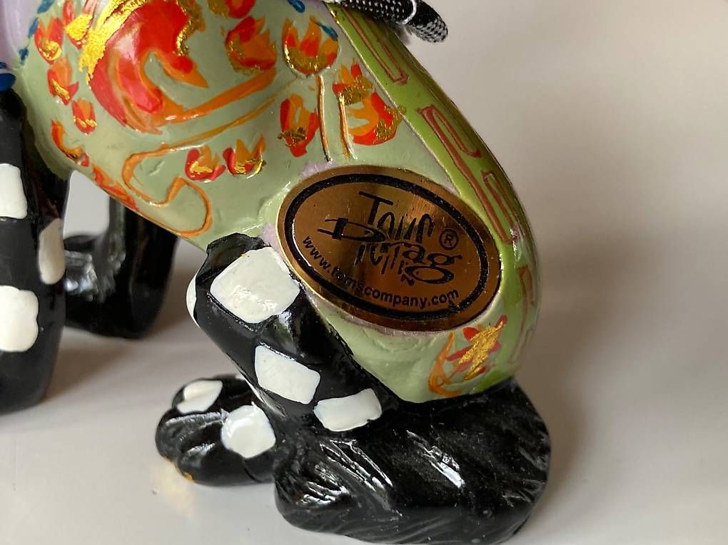 Toms Drag Figuren: Statuette chien de TomsDrag – Gebraucht aus Enges von Cindy88 3