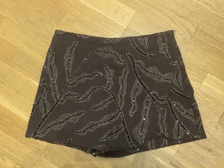 Neuer Zara Hosenrock gr m
