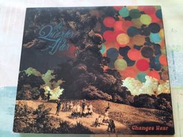 Cd The Quarter after - Changes near ( Psyché rock ) 