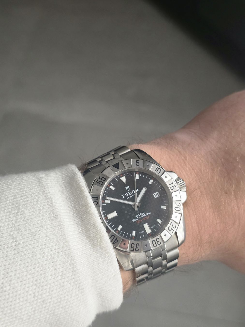 Tudor Orologi: Tudor 20020 – Usato da Aesch BL venduto da Puga 7