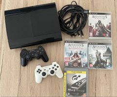 SONY PLAYSTATION 3 SLIM