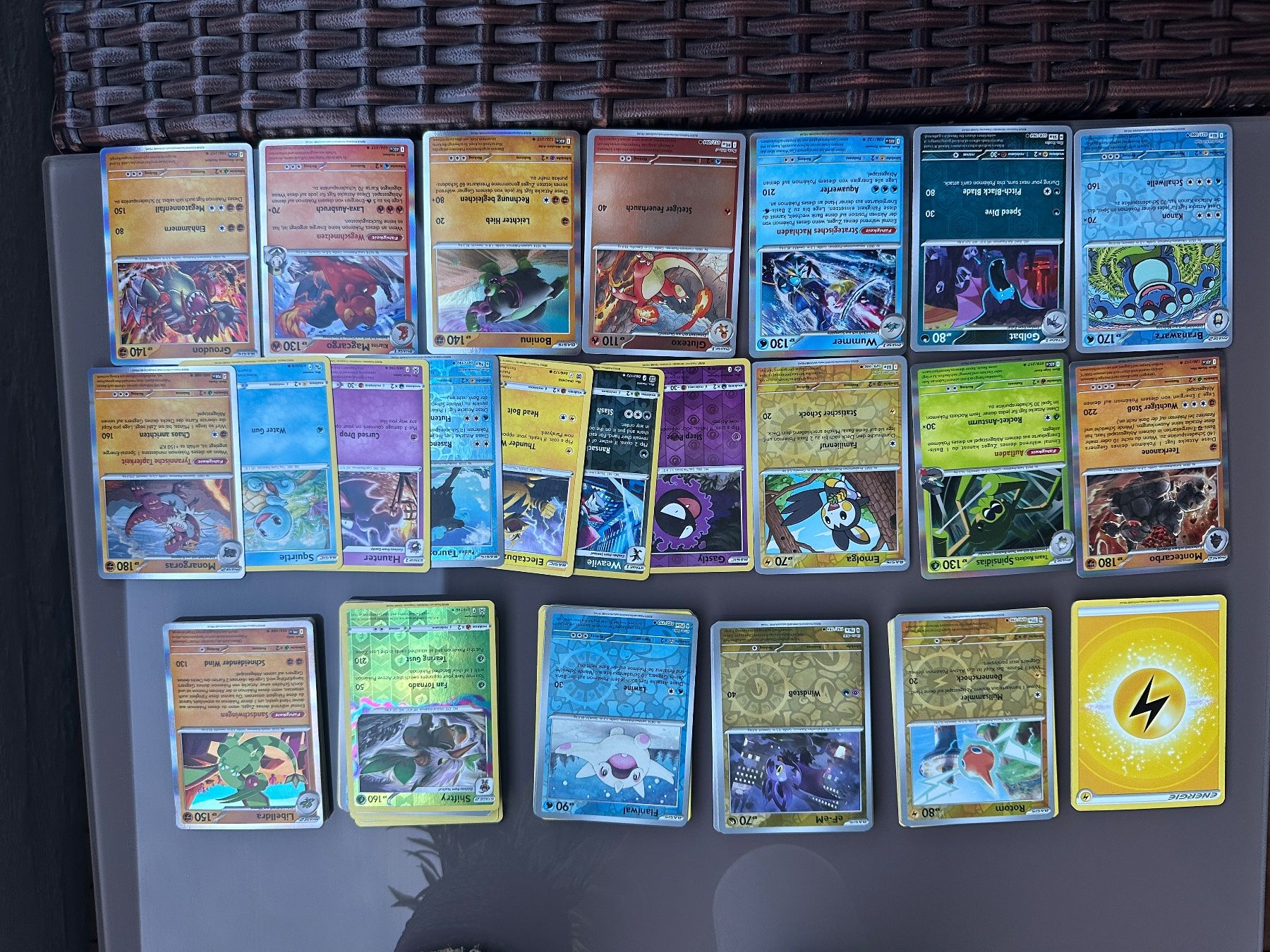 Karten: Pokemon karte – Neu und originalverpackt aus Aesch BL von muhi9 2