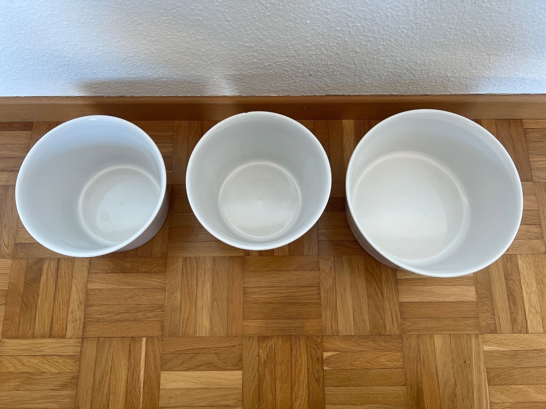 Ikea Ciotole: IKEA 3x Auflaufform – Usato da Horgen venduto da linuxrp 1