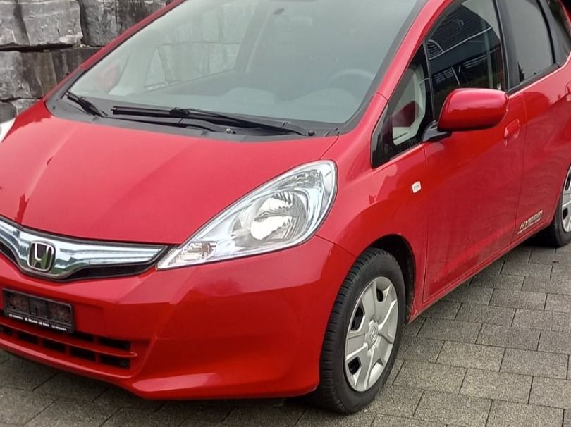 Honda Jazz Hybrid frisch ab MFK