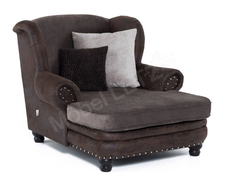 Poltrone: Gemütlicher Loungesessel  braun Gutmann – Nuovo (secondo la descrizione) da Wynau venduto da Ziegler_Secondhand