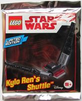 Lego Star Wars 911831 Kylo Ren's Shuttle Neu ungeöffnet