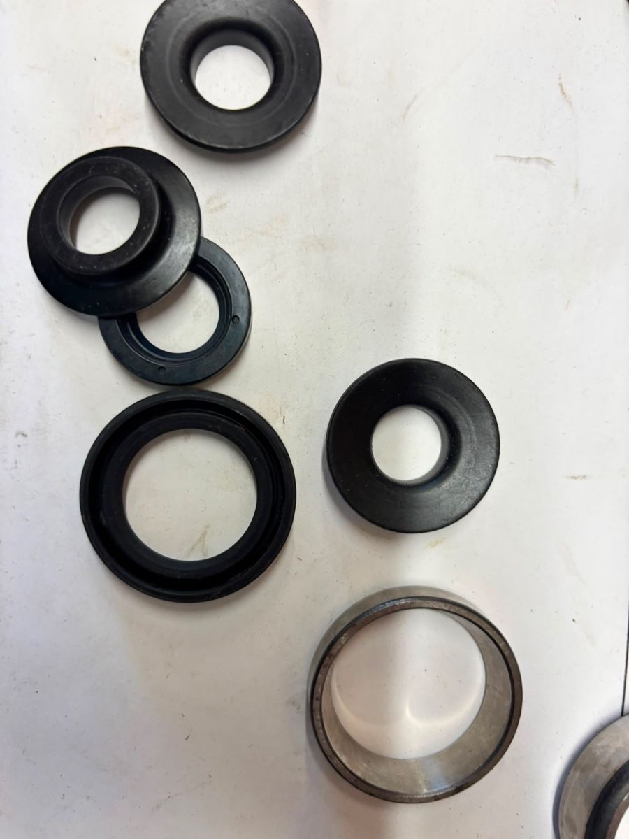 Accessori per altri veicoli: OPEL BLITZ- div. Ersatzreile – Usato da Mörschwil venduto da tweety9402 7