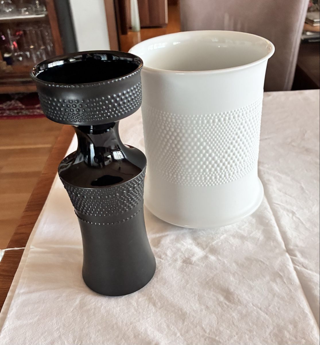 Rosenthal Vasi & Recipienti: Rosenthal Studio-Linie, Vasen , T.Wirkala – Usato da Steinach venduto da cgo_29jv