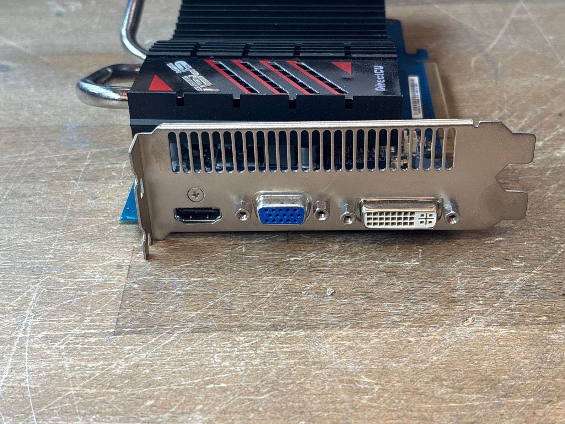 Asus Grafikkarten: Grafikkarte Asus ENGT 440 DC SL – Gebraucht aus Chur von Feschtland 2