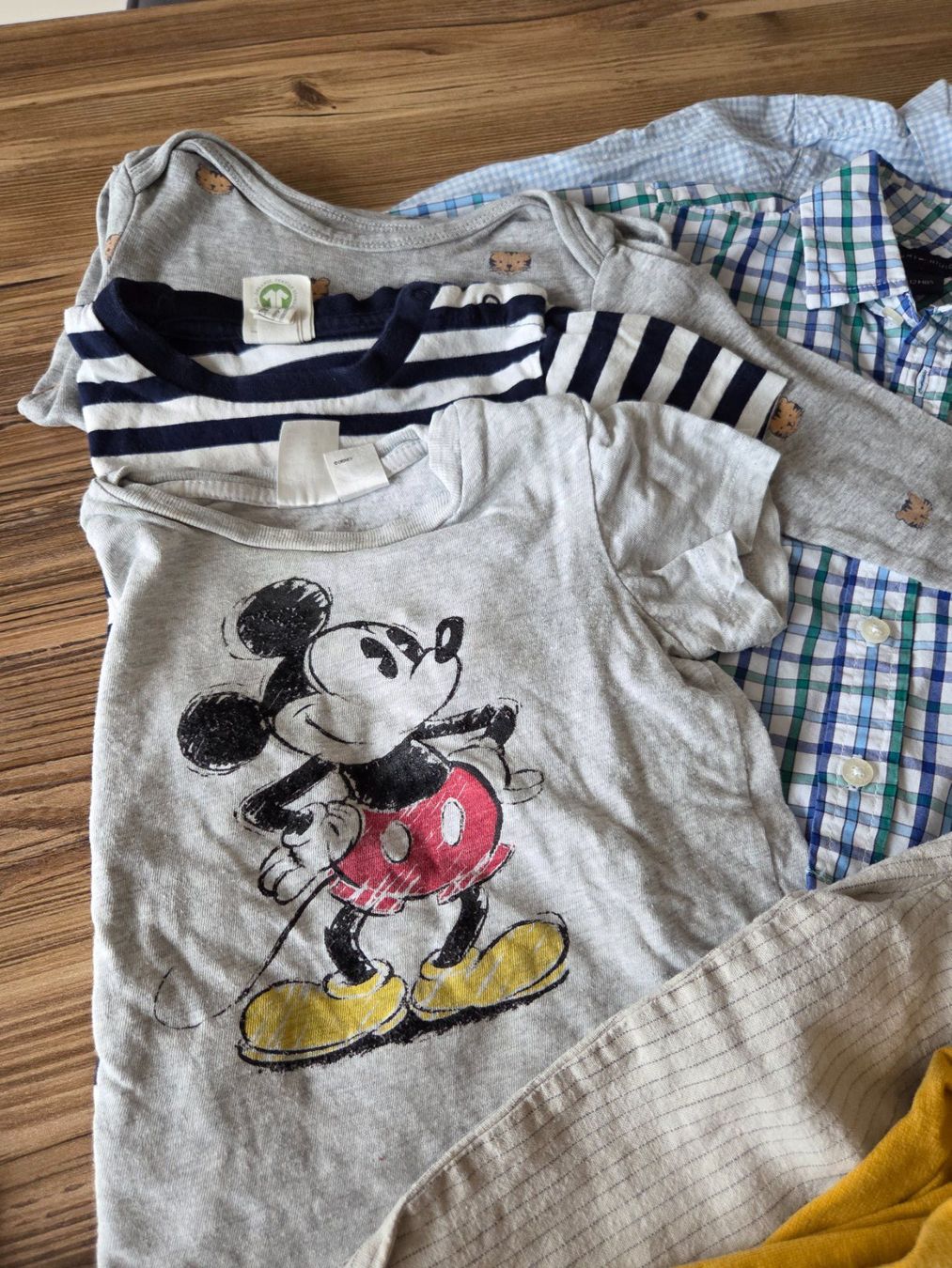 Lotti & Set di vestiti: Kleiderset Junge, Gr. 80 – Usato da Rupperswil venduto da ecko_red 1