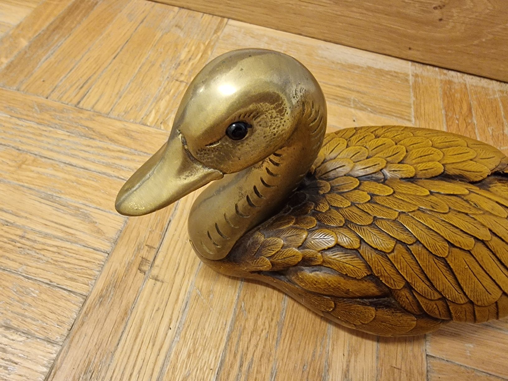 Statuette: Lot de 2 canards   vintage – Usato da La Chaux-de-Fonds venduto da Ric_m628 2
