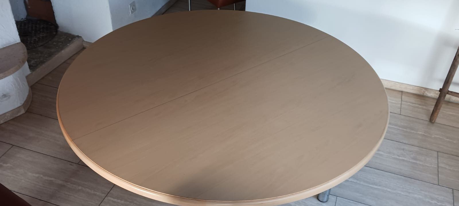 Tavoli: Tisch rund 150 CM Durchmesser – Usato da Altstätten SG venduto da Hampi31 1