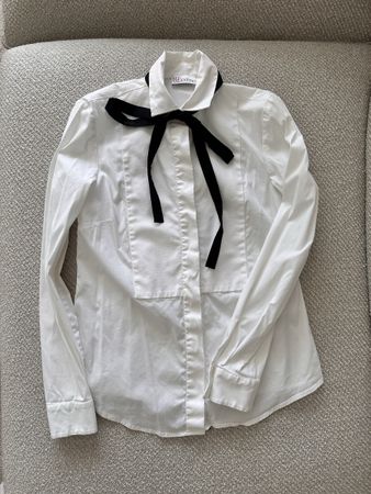 Red Valentino cotton shirt xs