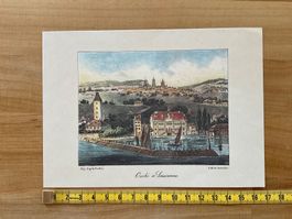 Bild / Druck von Ouchi et Lausanne