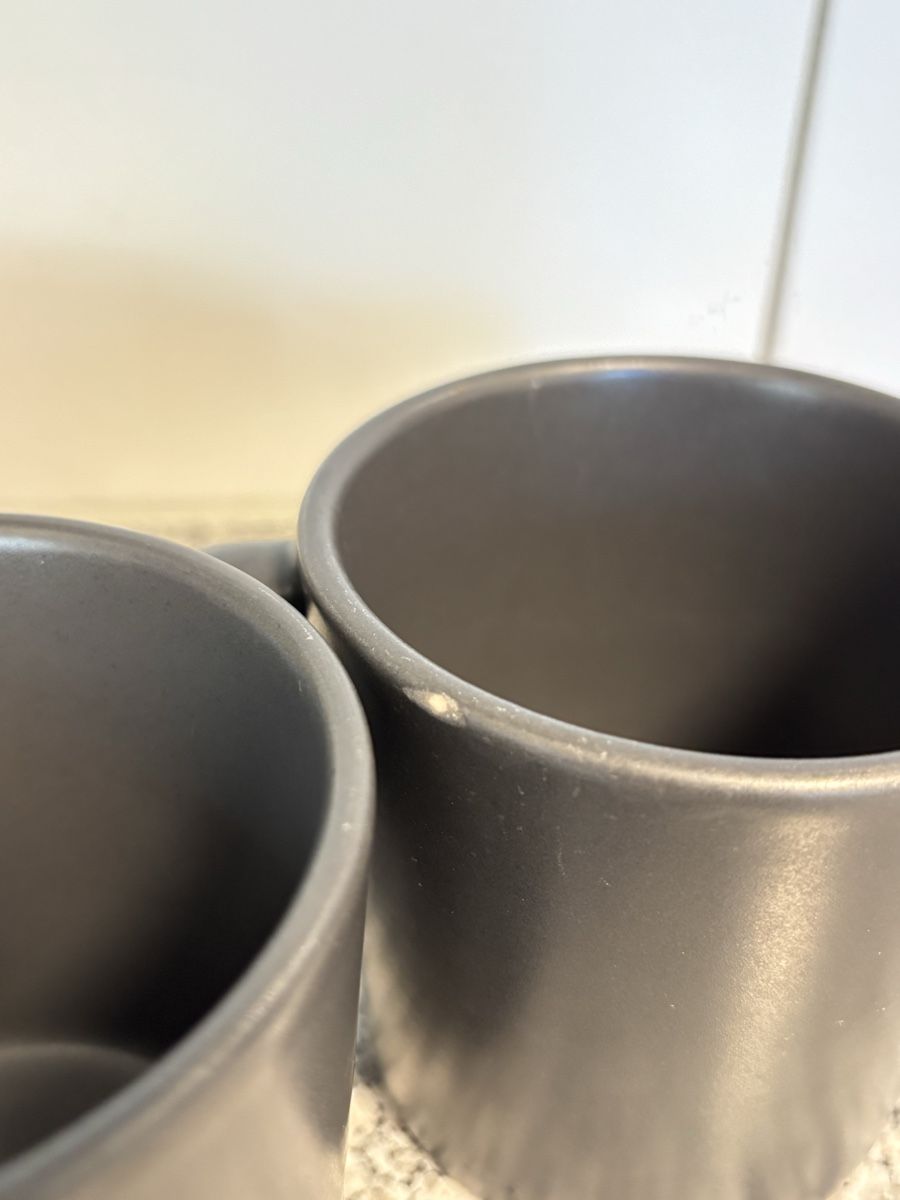 Ikea Tassen: IKEA DINERA SCHWARZ - 4  – Gebraucht aus Effretikon von mer_q6hc 2