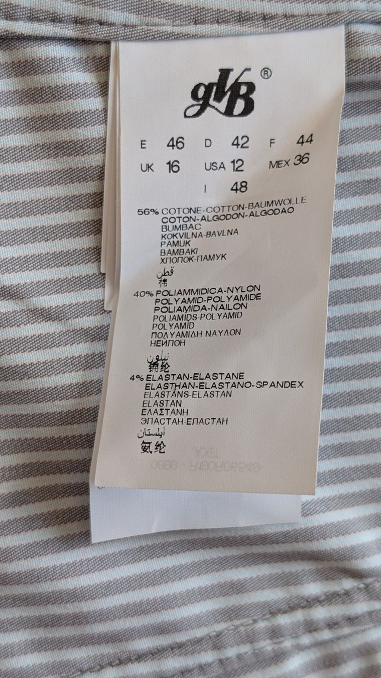 Vestes: Miroglio Jacket Gr. 42 – Neuf (Voir description) à Thalwil par kat_d85f 1
