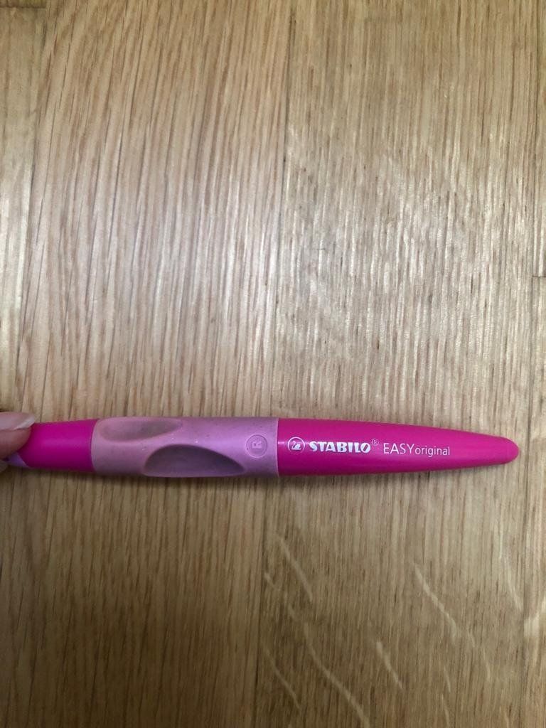 Il mondo degli animali: Stabilo Easy original - Federhalter mit Tinte – Usato da Zug venduto da Cry71 1