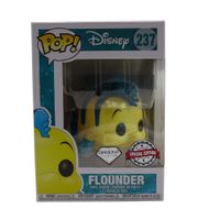 Flounder [Diamond] #237 Funko POP Disney