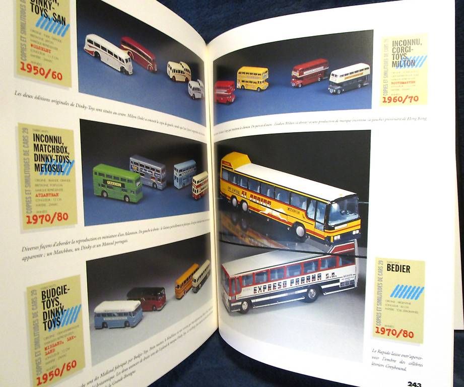 Libri: LIVRE AUTOCARS & AUTOBUS - MIKE DUPRAT - PHILIPPE MORO – Nuovo (secondo la descrizione) da Chêne-Bourg venduto da breno56 4