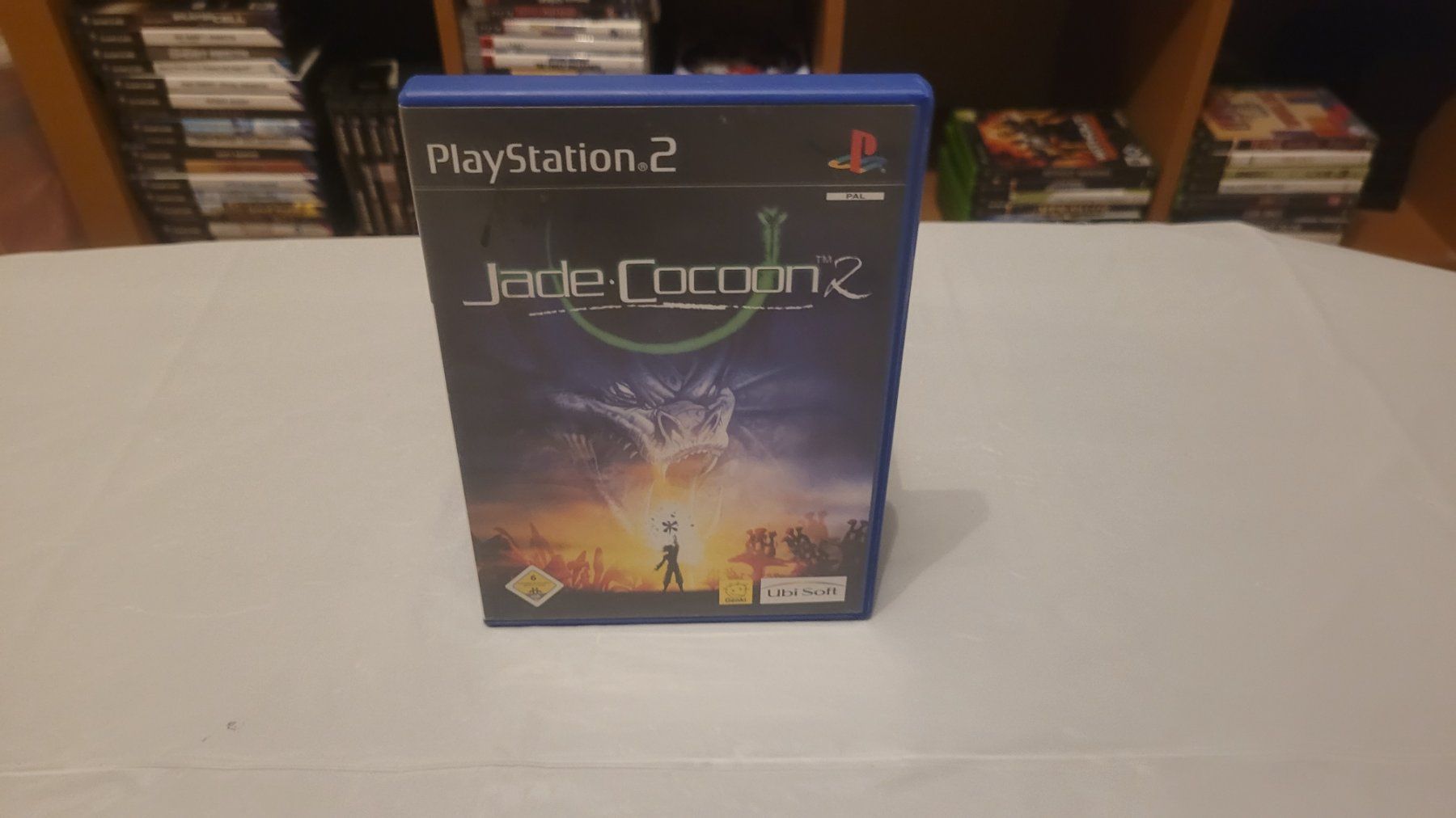 Spiele: Jade Cocoon 2 PS2 – Gebraucht aus Gretzenbach von Uli1980