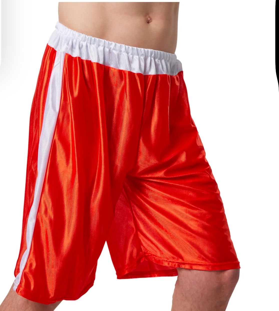 Costumi: Herrenkostüm Boxer rot/weiß S – Nuovo (secondo la descrizione) da Necker venduto da liq24 4