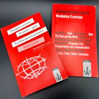 Grund- und Aufbauwortschatz Englisch – 2 Bücher
