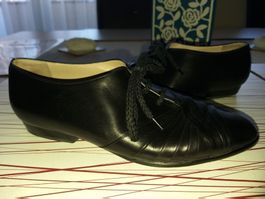 Chaussures en cuir / Leder Schuhe  EMILIO CARDUCCI  35