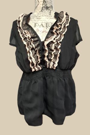 646CV – Chemisier H&M – EUR-46 (3XL)
