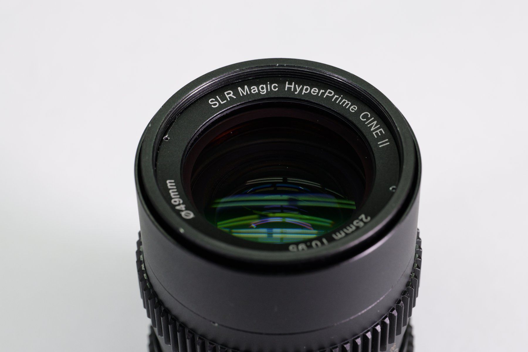 Obiettivi: SLR Magic Hyperprime 25mm f 0.95 MicroFourThird - TOP – Usato da Zürich venduto da Christofwagner 3