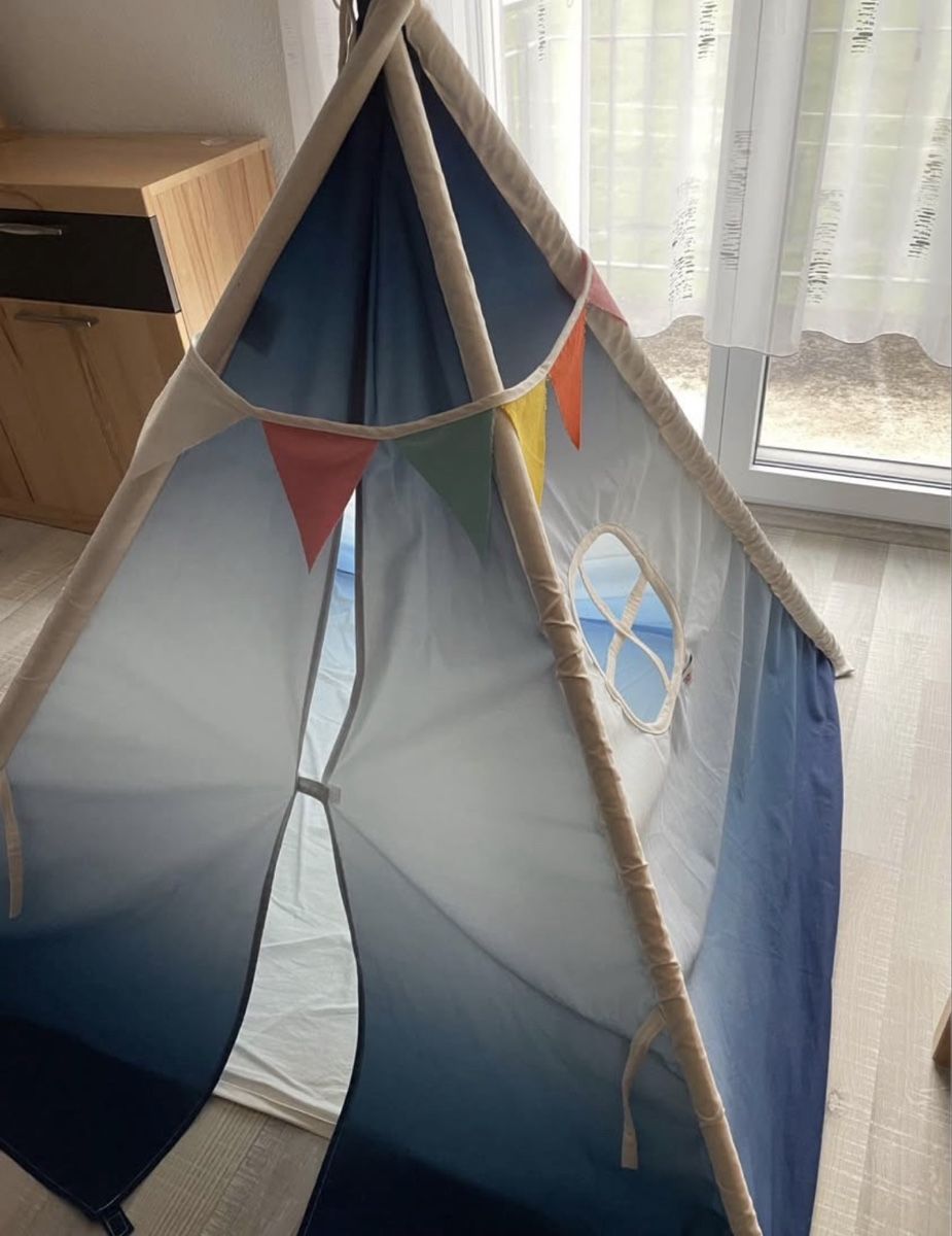 Autres lits & meubles pour enfants: Tipizelt Howa – D'occasion à Leibstadt par Dany603