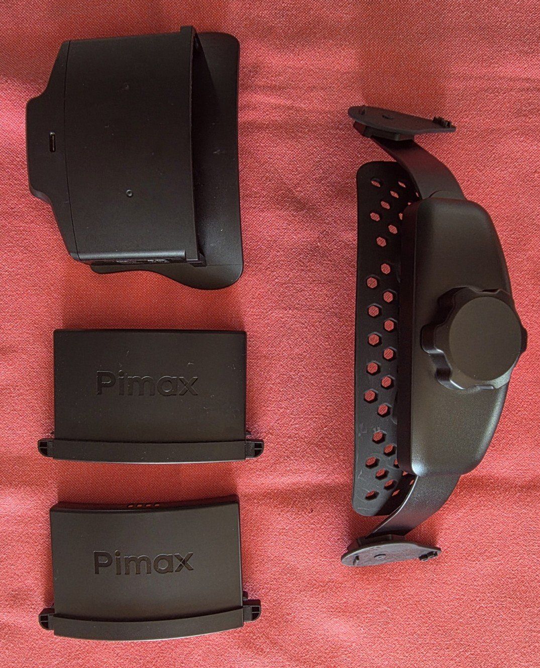 Pimax VR Brille: Pimax Crystal VR-Brille – Gebraucht aus Schaffhausen von BUSH54 4