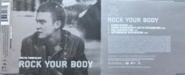 JUSTIN TIMBERLAKE - ROCK YOUR BODY
