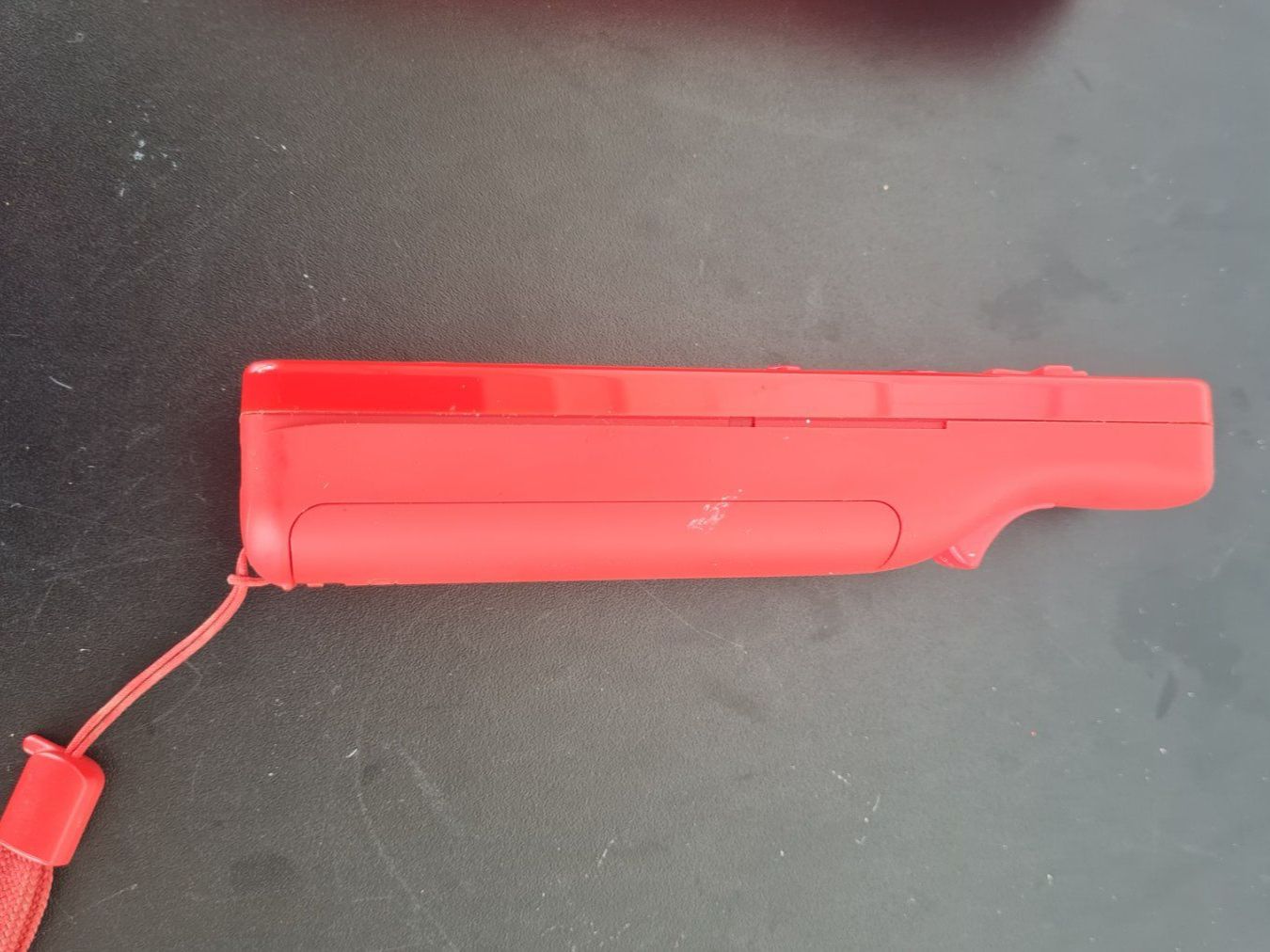 Nintendo Controller: Nintendo Wii / Controller / Fernbedienung mit Hülle / Rot – Usato da Safenwil venduto da Husqi2000 7