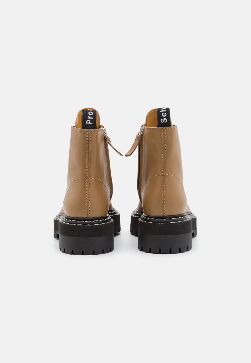 Proenza Schouler Scarpe da donna: PROENZA SCHOULER - PLATEAUSTIEFELETTE Orginalpreis 1135.- – Nuovo e nell'imballaggio originale da Zürich venduto da luxuryoutlet1 2