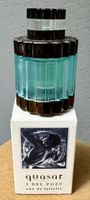 Rare Parfum-Miniatur Quasar (J. Del Pozo) 3 ml Inhalt