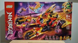 Lego Ninjago 71773 Kai's Golden Dragon Raider