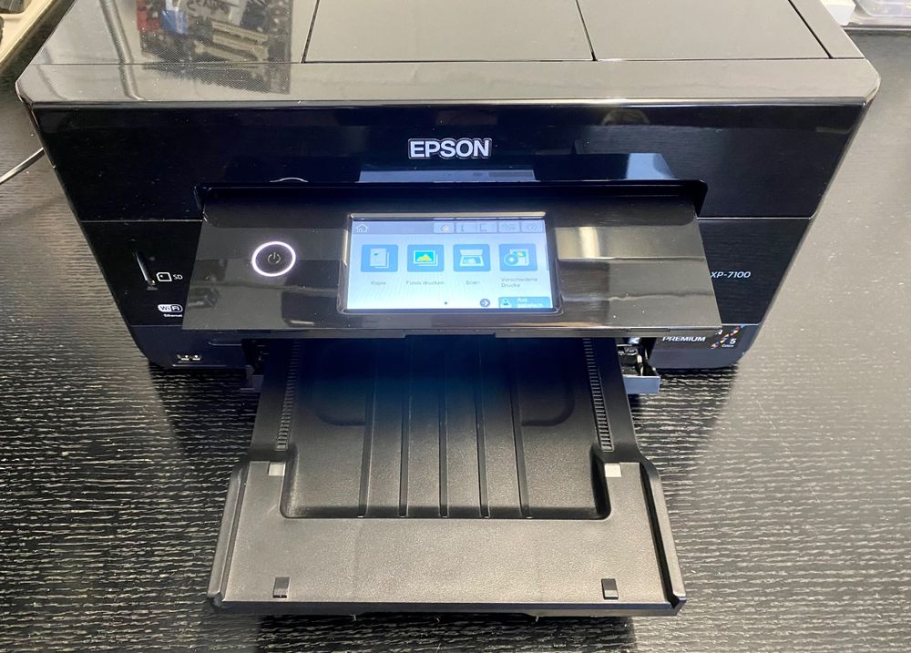 EPSON Drucker XP-7100 (Gebraucht) in Galgenen für CHF 20 – mit ...