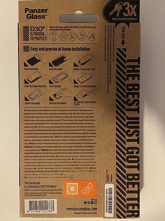 Handys / Smartphones: 3-in-1 Bundle iPhone 15 Pro – Neu und originalverpackt aus Staufen von Shapi 1