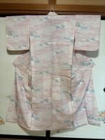 VINTAGE Kimono aus Japan (waschbar)