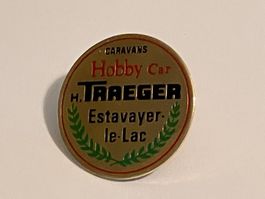 1 Pin Traeger Hobby Car Estavayer le Lac