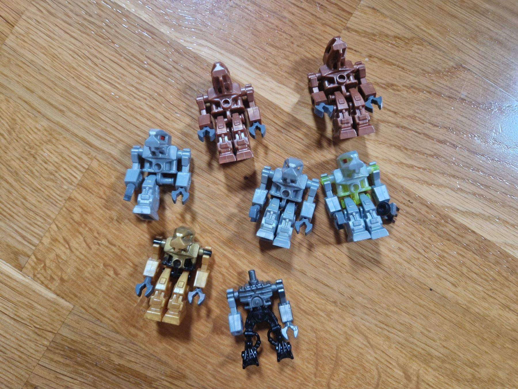 Lego Kit di costruzioni: Lego Figurines – Usato da Bernex venduto da Mardone