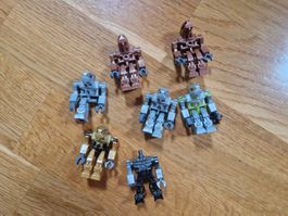 Lego Figurines