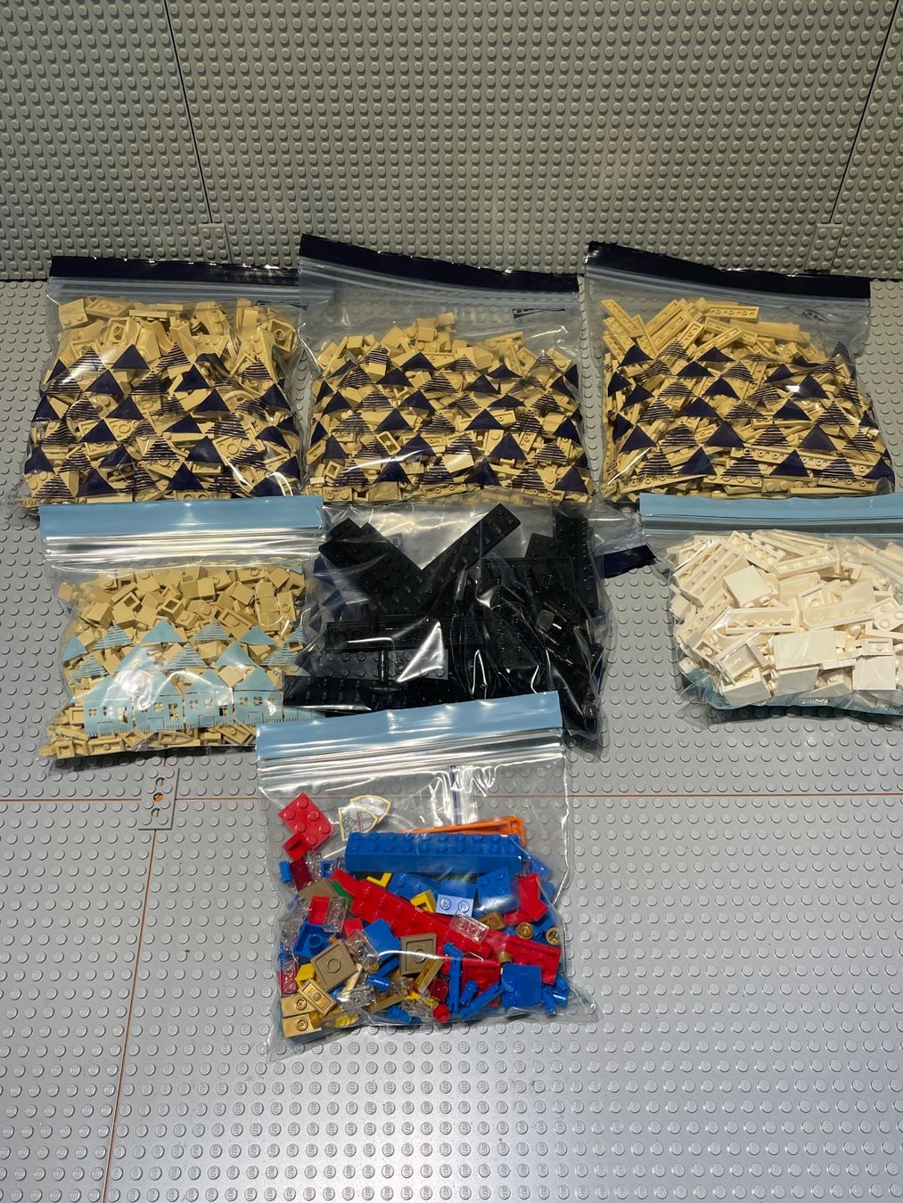 Lego Kit di costruzioni: Lego Sculptures 10214 - Tower Bridge – Usato da Siglistorf venduto da SwissBrickStore 2