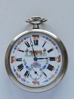 1L 395 No Name Taschenuhr Kuehliuhr