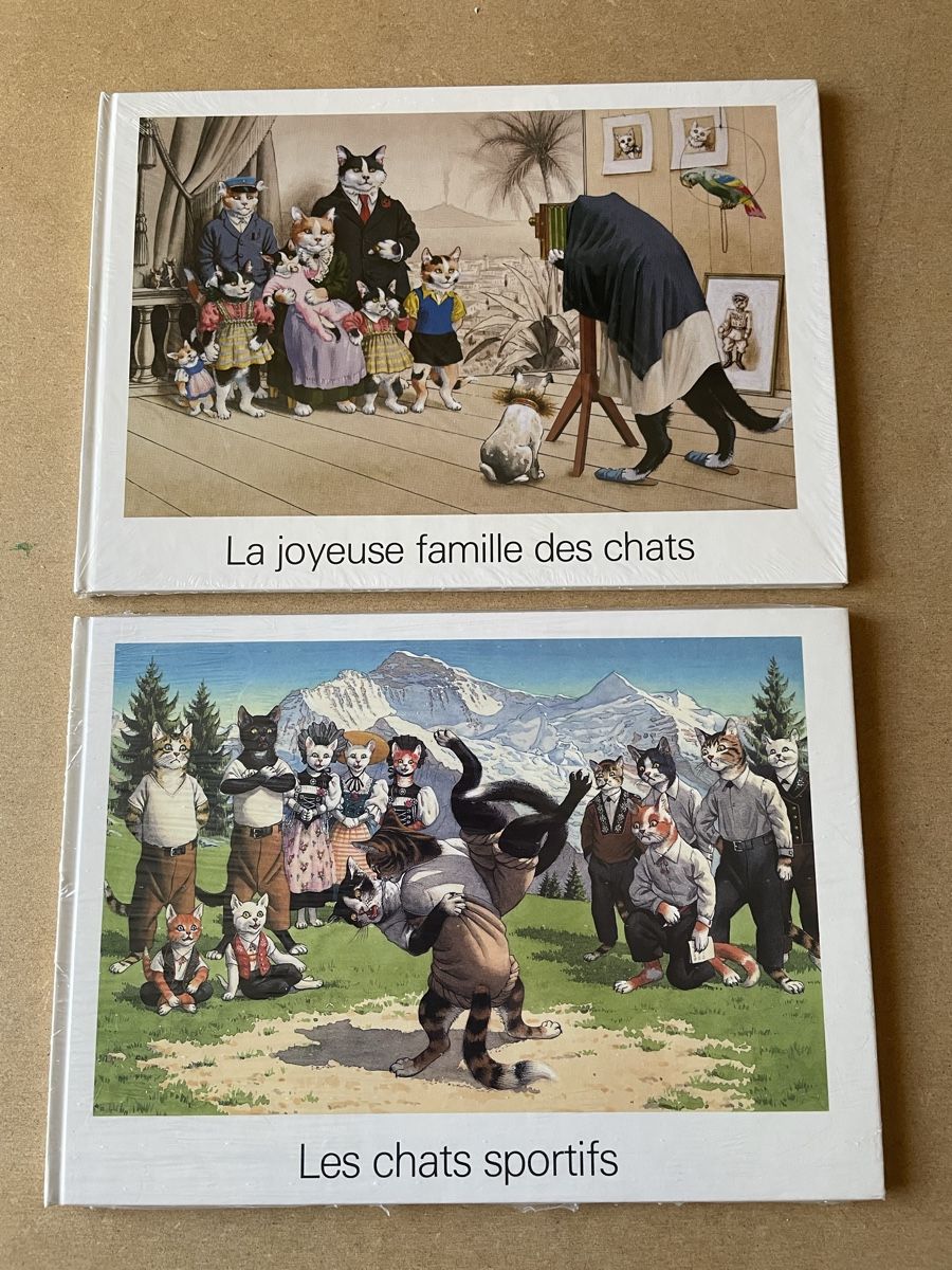 Libri: Livres pour enfants – Nuovo e nell'imballaggio originale da Ostermundigen venduto da fixou01
