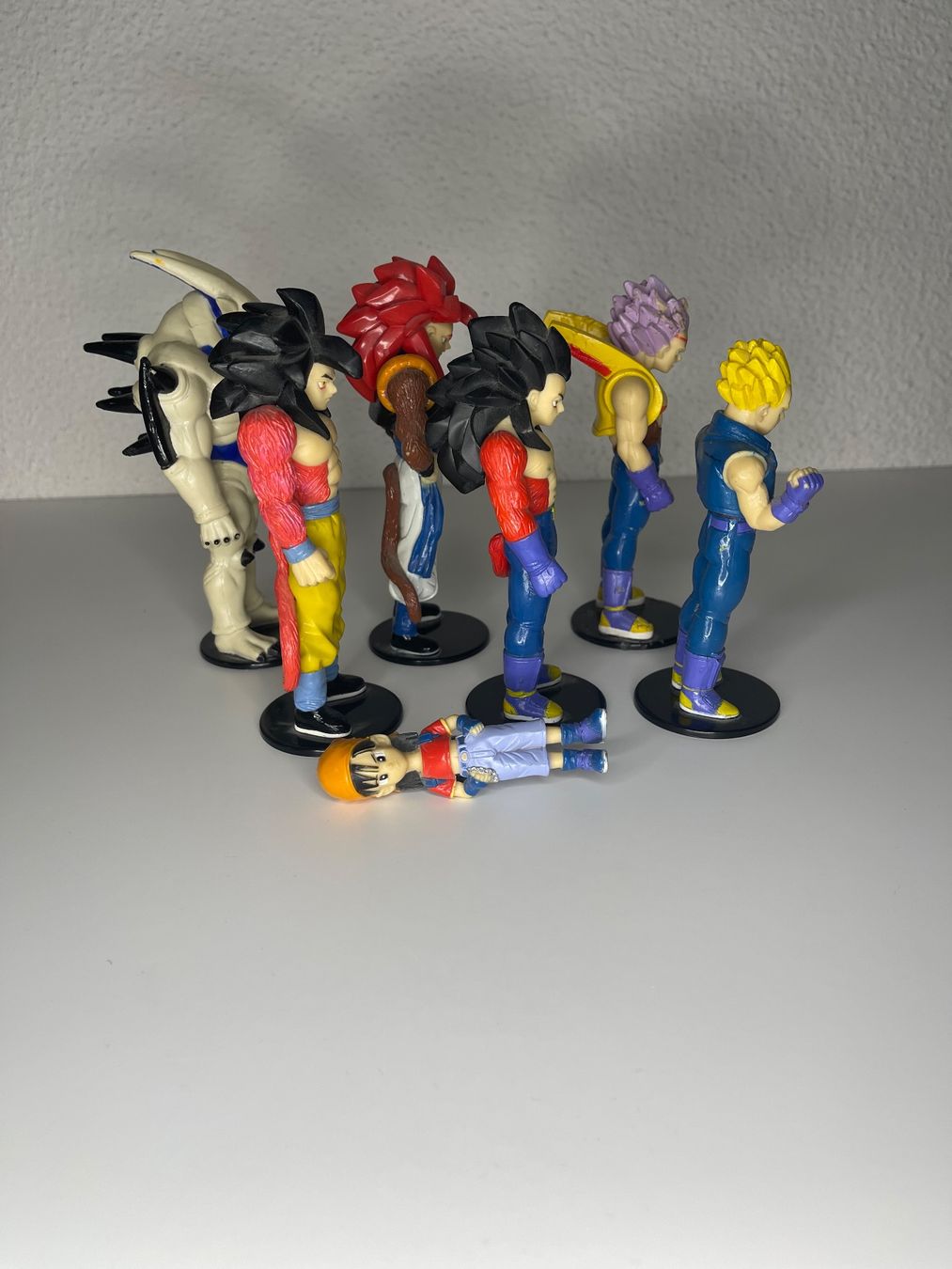 Bandai Statuette: Dragonball Z,GT 13 Figure ca15cm – Nuovo (secondo la descrizione) da Dietikon venduto da Tekru 1
