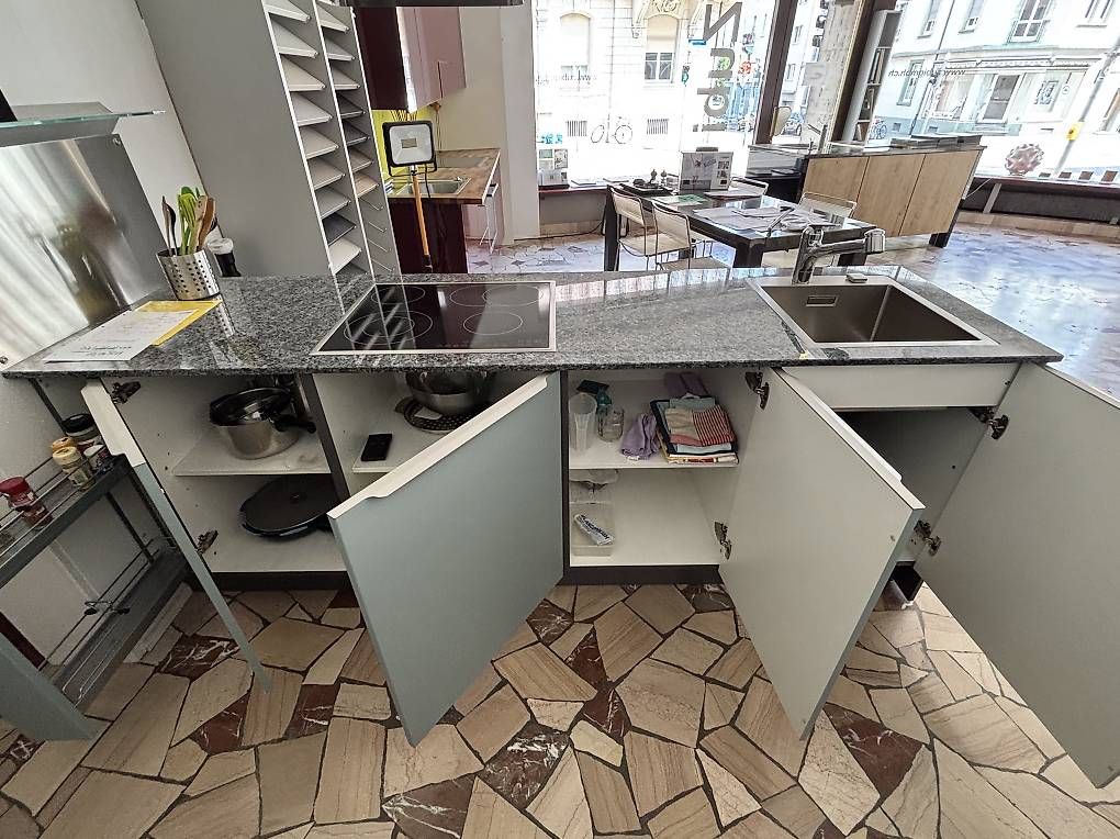 Cucine complete: Einbauküche – Usato da Rheinfelden venduto da jos_gw5b 3