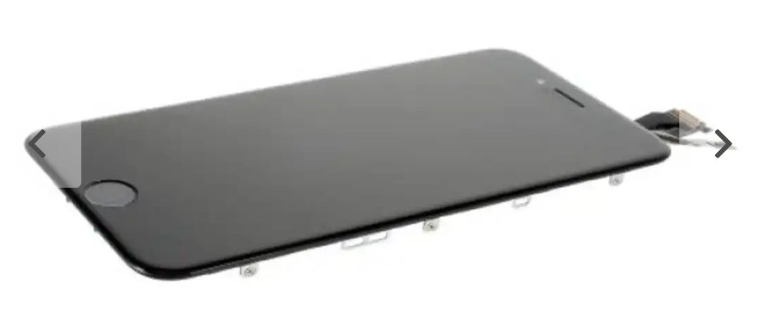 Apple Monitore: iPhone 6 Komplettdisplay (Digitizer, LCD, Rahmen, Fr. Kamera – Neu und originalverpackt aus Seengen von Fb0 4